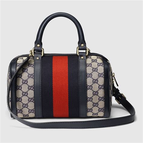 gucci mini boston bloom|Designer Boston Bags: Women Leather Bags .